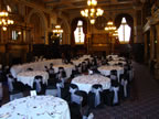 Black Chair Covers